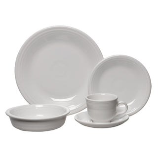 5pc Place Setting - Fiesta Factory Direct