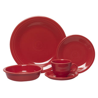5pc Place Setting - Fiesta Factory Direct