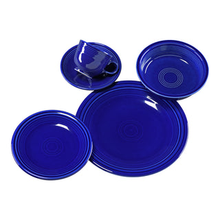 5pc Place Setting - Fiesta Factory Direct