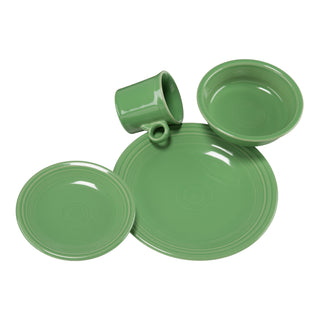 4pc Place Setting - Fiesta Factory Direct