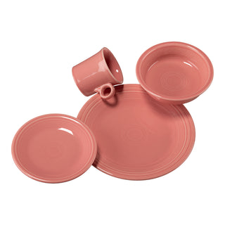 4pc Place Setting - Fiesta Factory Direct