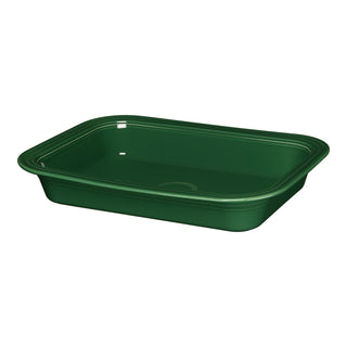 Rectangular Baker - bakeware Made in America by The Fiesta Tableware Company