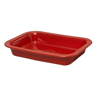 Rectangular Baker - Fiesta Factory Direct