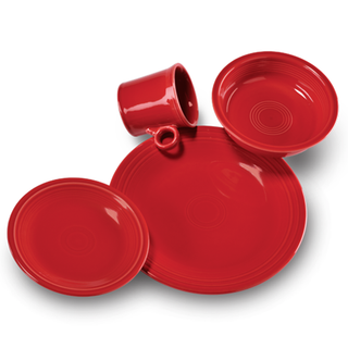 4pc Place Setting - Fiesta Factory Direct