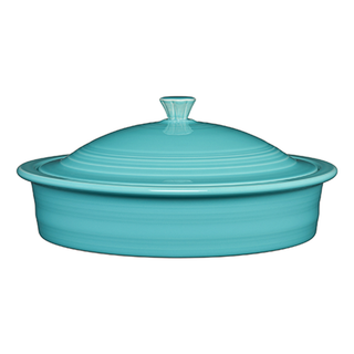 Small Covered Casserole/Tortilla Warmer - Fiesta Factory Direct