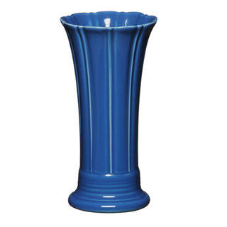 Medium Flower Vase - Fiesta Factory Direct