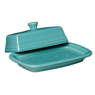 Extra Large Covered Butter - Fiesta Factory Direct