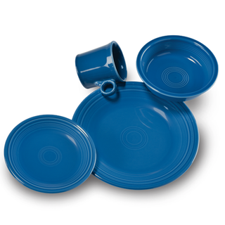 4pc Place Setting - Fiesta Factory Direct