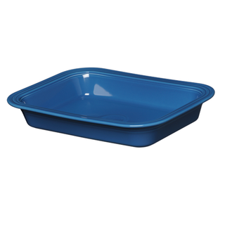 Rectangular Baker - Fiesta Factory Direct