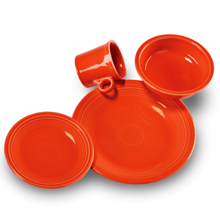 4pc Place Setting - Fiesta Factory Direct