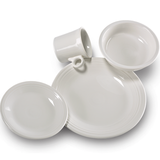 4pc Place Setting - Fiesta Factory Direct