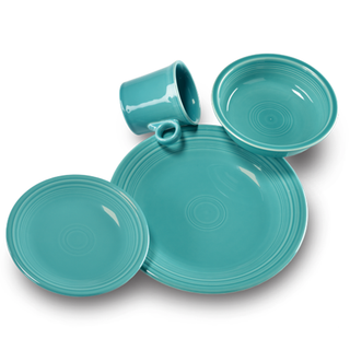 4pc Place Setting - Fiesta Factory Direct