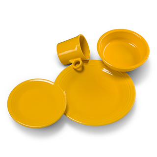 4pc Place Setting - Fiesta Factory Direct