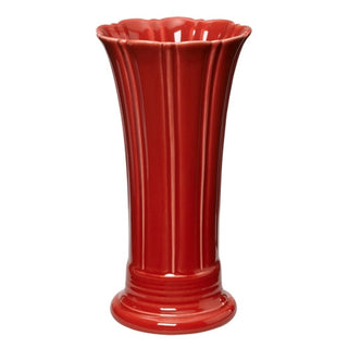 Medium Flower Vase - Fiesta Factory Direct