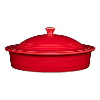 Small Covered Casserole/Tortilla Warmer - Fiesta Factory Direct