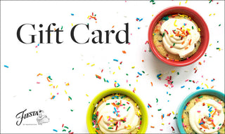 $20 Gift Card, Gift Card - Fiesta Factory Direct by Homer Laughlin China.  Dinnerware proudly made in the USA.  