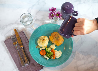 Salt and Pepper Rangetop Set - Fiesta Factory Direct