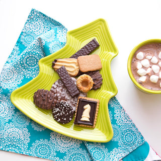 Tree Plate - Fiesta Factory Direct